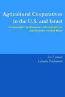 Agricultural Cooperatives in the U.S. And Israel