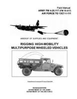 ARMY FM 4-20.117 (FM 10-517) AIR FORCE TO 13C7-1-111 Airdrop of Supplies and Equipment