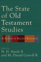 The State of Old Testament Studies