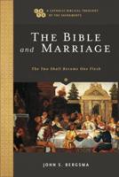 The Bible and Marriage