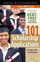101 Scholarship Applications - 2017 Edition