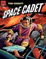 Tom Corbett Space Cadet # 8