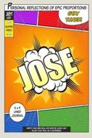 Superhero Jose