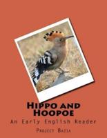 Hippo and Hoopoe