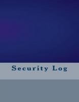 Security Log