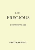 I Am Precious Prayer Journal