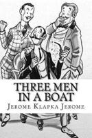 Three Men in a Boat