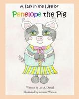 A Day in the Life of Penelope the Pig