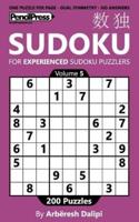 Sudoku Book for Experienced Puzzlers