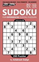 Sudoku Book for Experienced Puzzlers