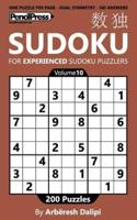 Sudoku Book for Experienced Puzzlers