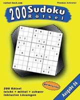 200 Gemischte Zahlen-Sudoku 06