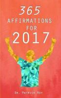 365 Affirmations for 2017