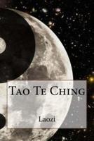 Tao Te Ching Laozi