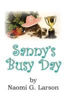 Sanny's Busy Day