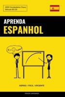 Aprenda Espanhol - Rápido / Fácil / Eficiente: 2000 Vocabulários Chave