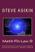 Math Fin Law 9