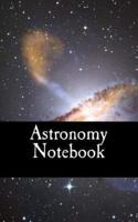 Astronomy Notebook