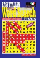 Easy Italian Word Search Puzzles. Vol. 2