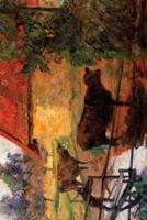 "Watering Place" by Paul Gauguin - 1885