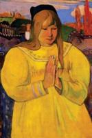 Young Christian Girl by Paul Gauguin - 1894