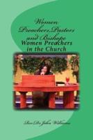 Women Preachers, Pastors and Bishope