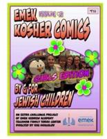 Emek Kosher Comics Girls Edition