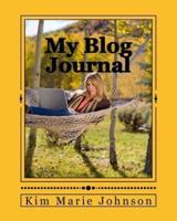 My Blog Journal
