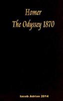 Homer the Odyssey 1870