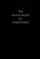 The Black Book Of Passwords