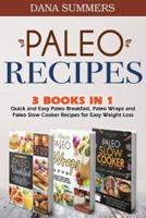 Paleo Recipes