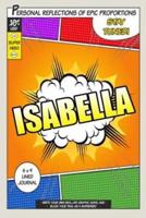 Superhero Isabella