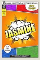 Superhero Jasmine