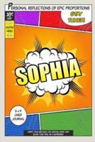 Superhero Sophia