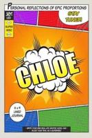 Superhero Chloe