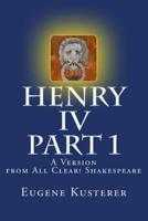 Henry IV - Part 1 - A Version