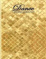 Dance Choreography Journal