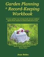 Garden Planning & Record-Keeping Workbook