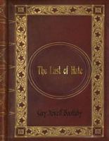 Guy Newell Boothby - The Lust of Hate