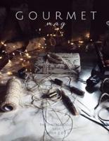 The Gourmet Mag - The Vintage Gold Issue
