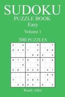 Easy 300 Sudoku Puzzle Book