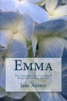 Emma The Complete & Unabridged Original Classic Edition