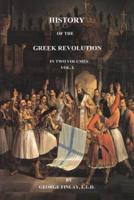 History of the Greek Revolution