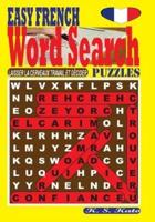 Easy French Word Search Puzzles