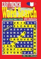 Easy French Word Search Puzzles. Vol. 2