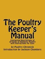 The Poultry Keeper's Manual