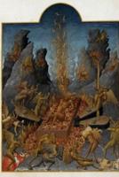 "Hell" by the Limbourg Brothers