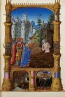 "Job Mocked by His Friends" by the Limbourg Brothers