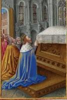 "Prayer of David" by the Limbourg Brothers