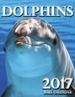 Dolphins 2017 Wall Calendar
